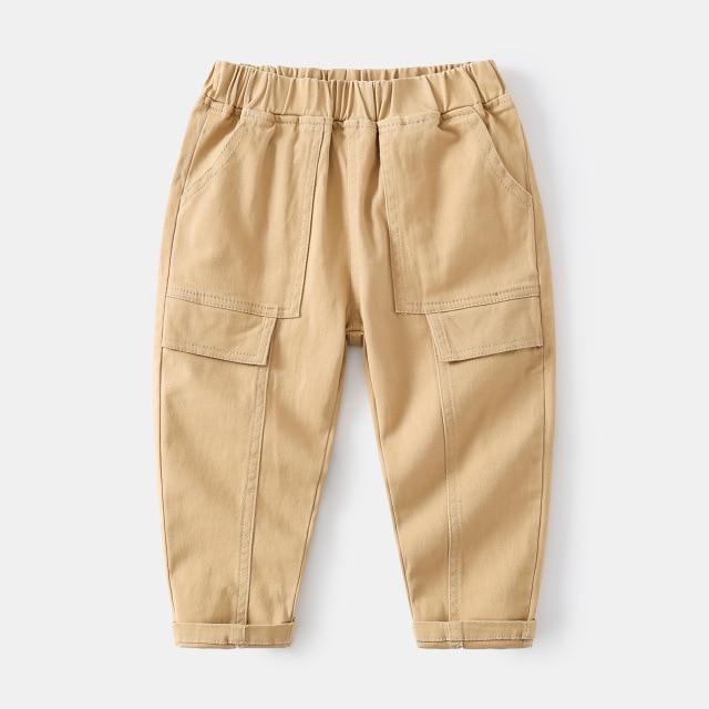 Toddler Boys Cargo Pants