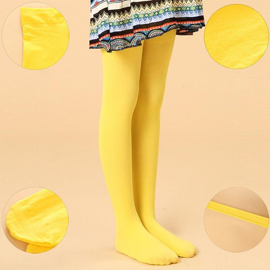Candy Color Toddler  Dance Tights