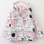 Spring /Autumn Girls Windbreaker Coats